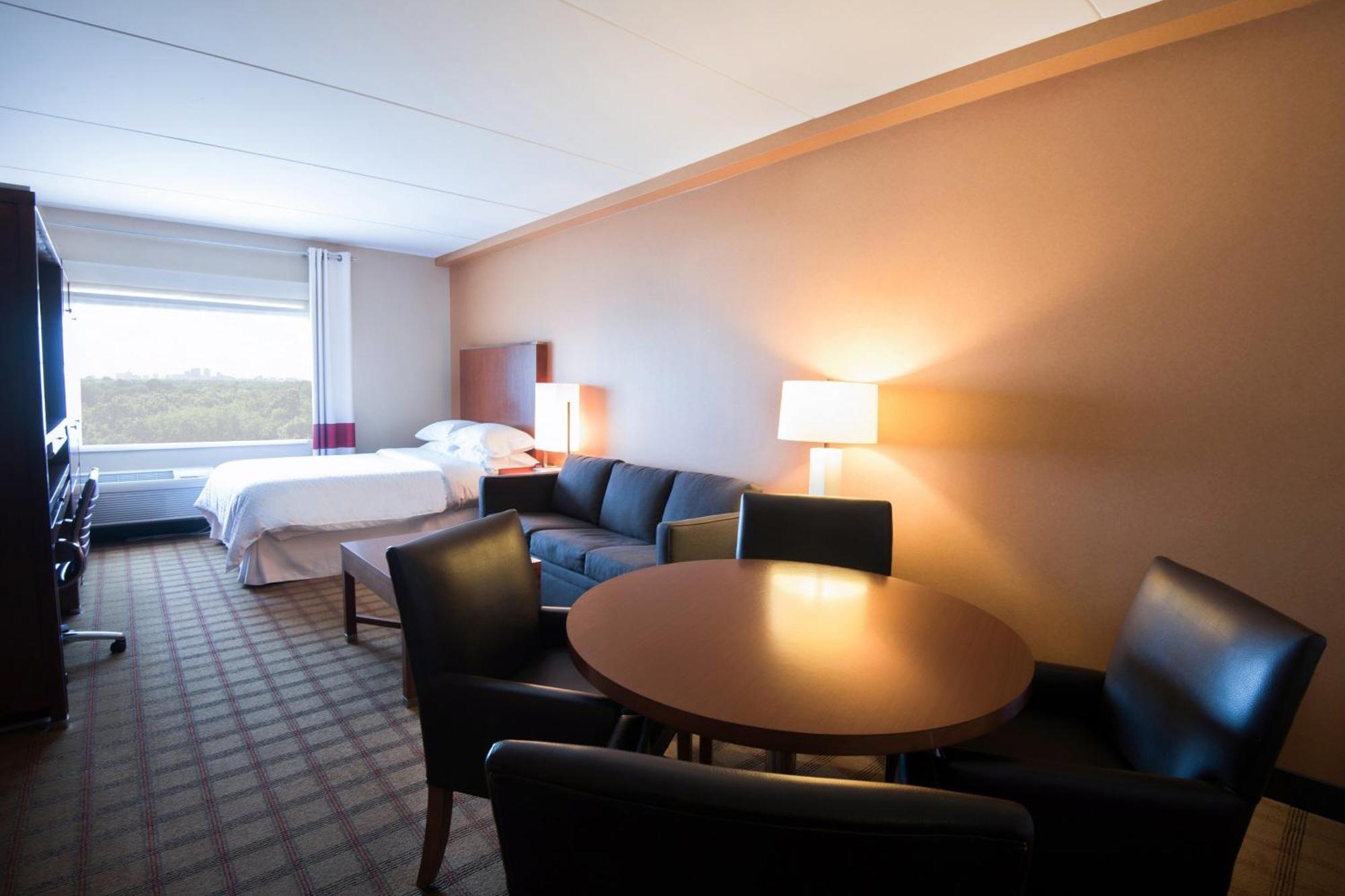 Four Points By Sheraton Winnipeg South Extérieur photo