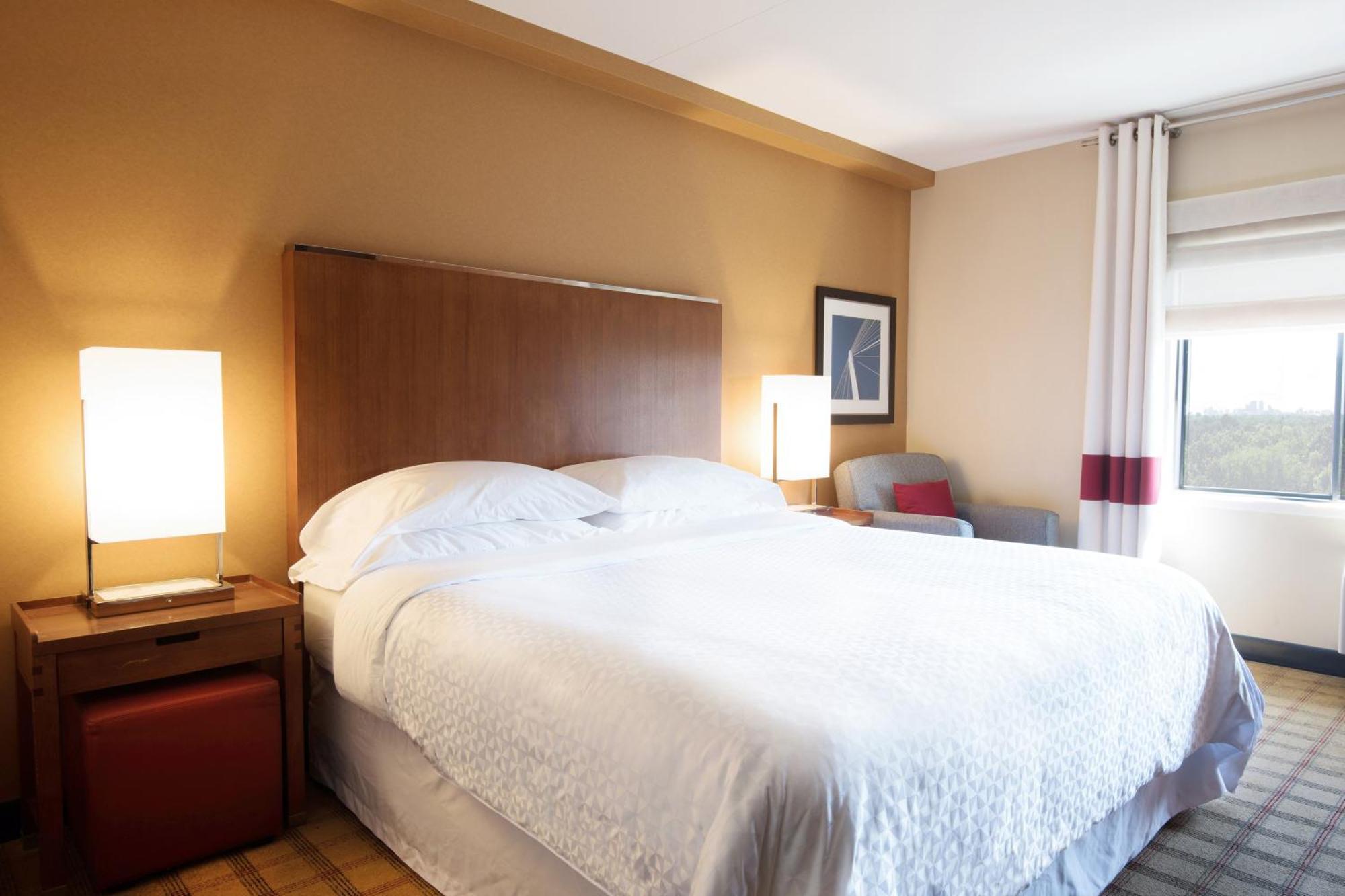 Four Points By Sheraton Winnipeg South Extérieur photo
