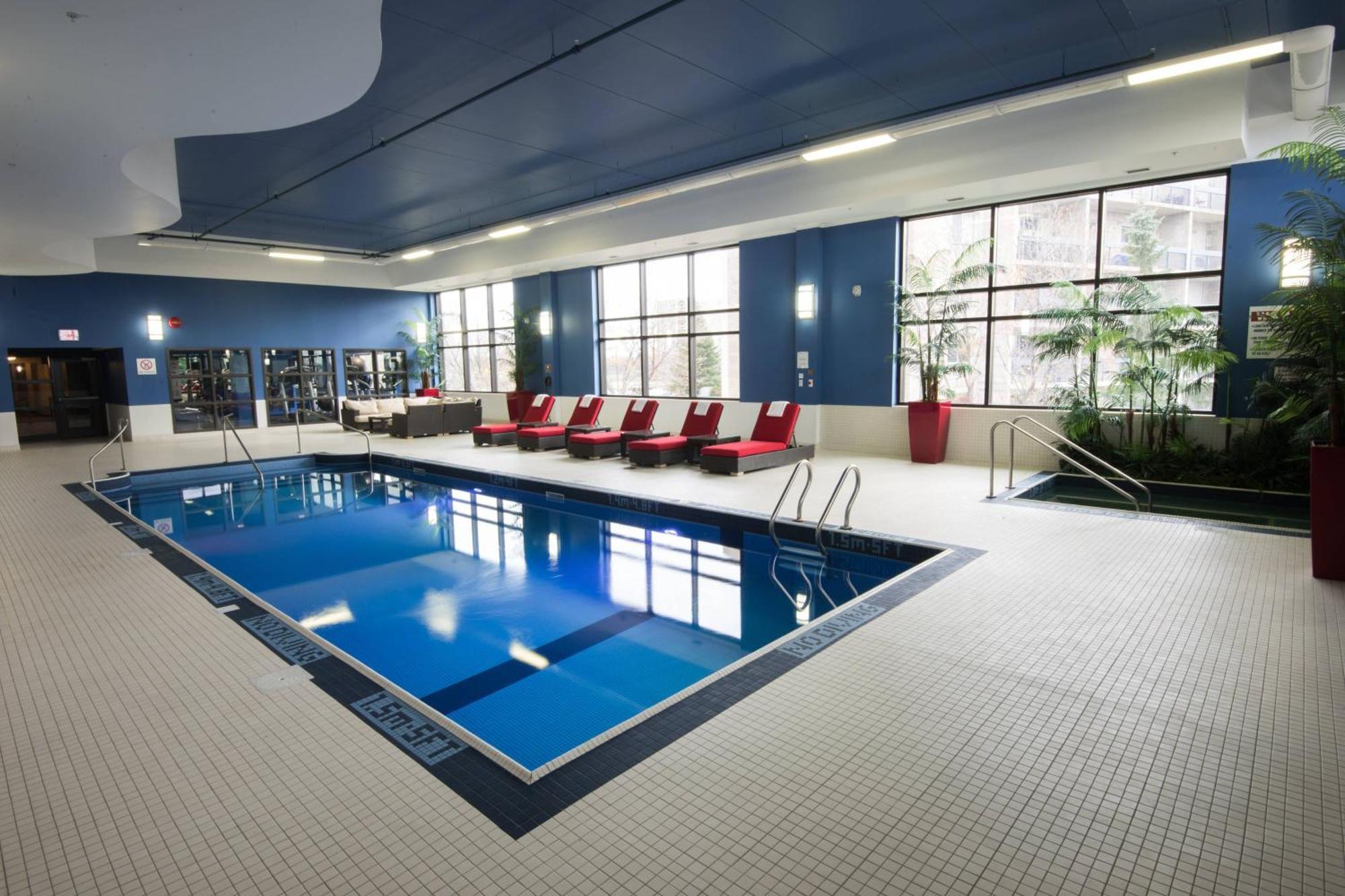 Four Points By Sheraton Winnipeg South Extérieur photo