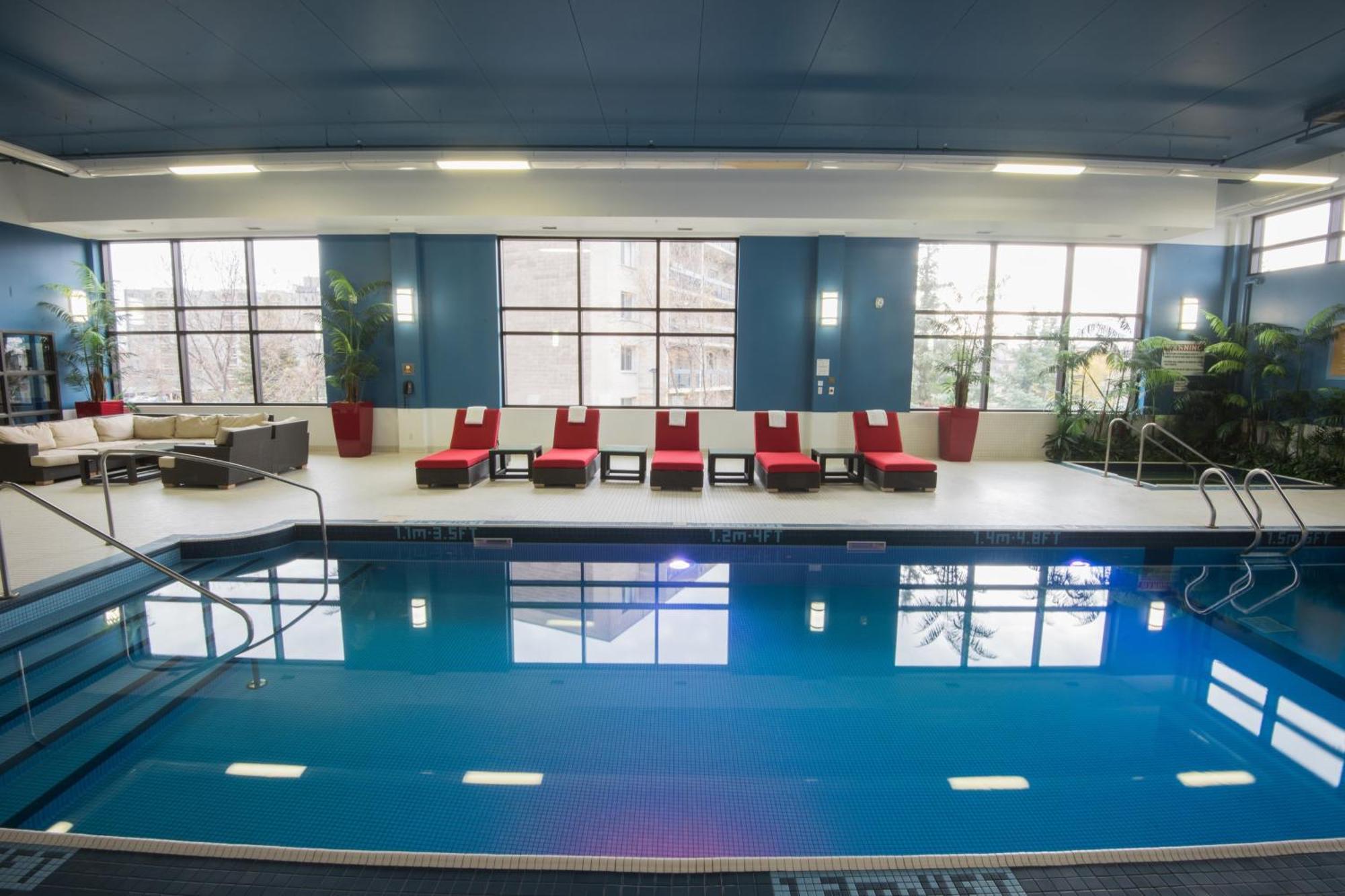 Four Points By Sheraton Winnipeg South Extérieur photo