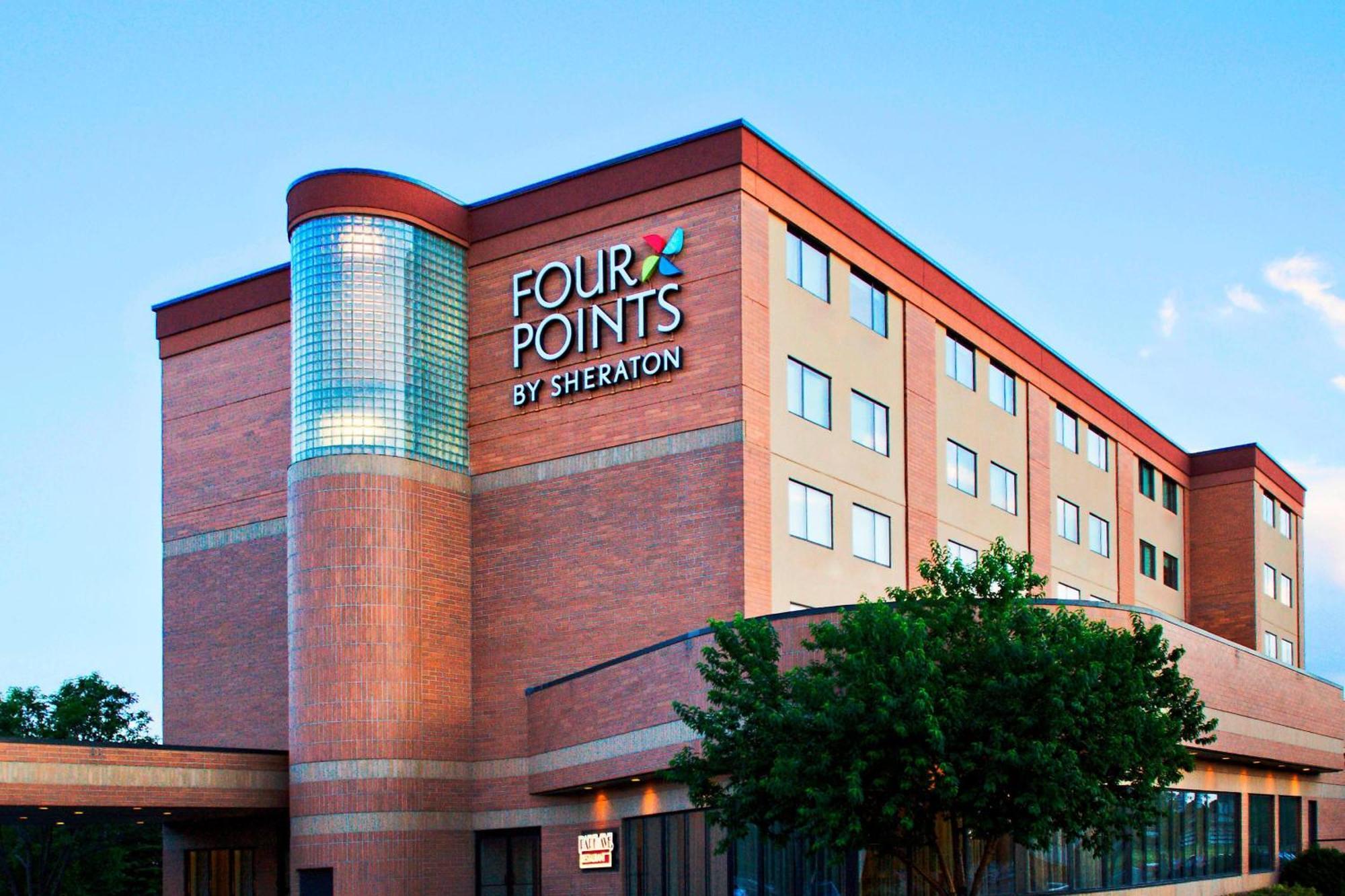 Four Points By Sheraton Winnipeg South Extérieur photo