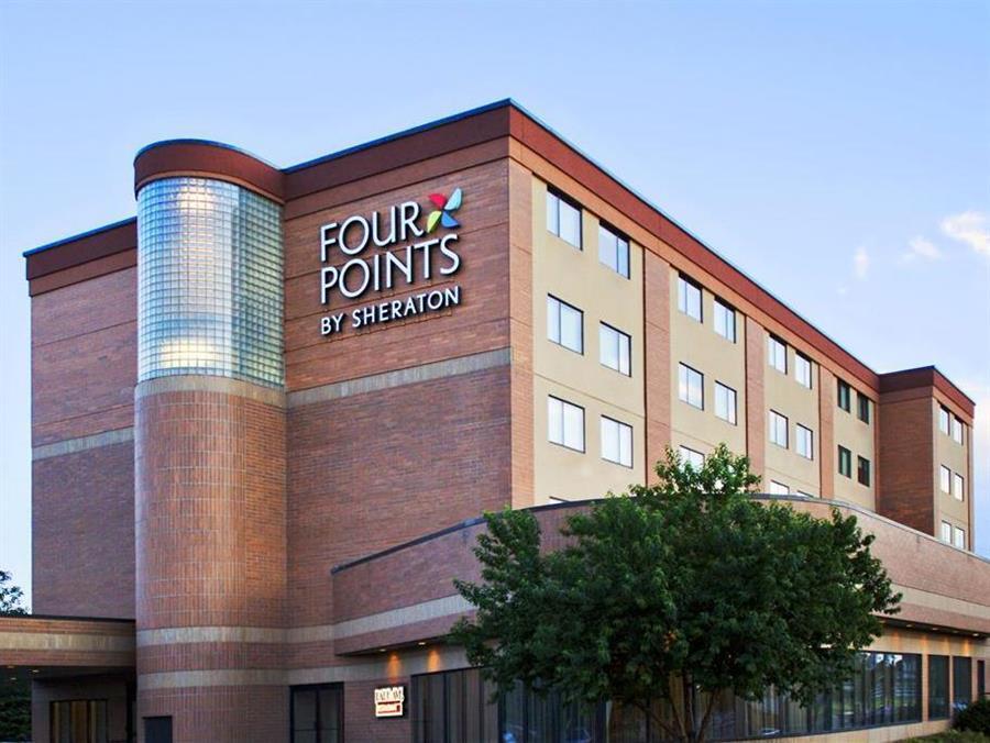 Four Points By Sheraton Winnipeg South Extérieur photo